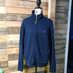 Ralph Lauren Polo Black Cotton Shirt